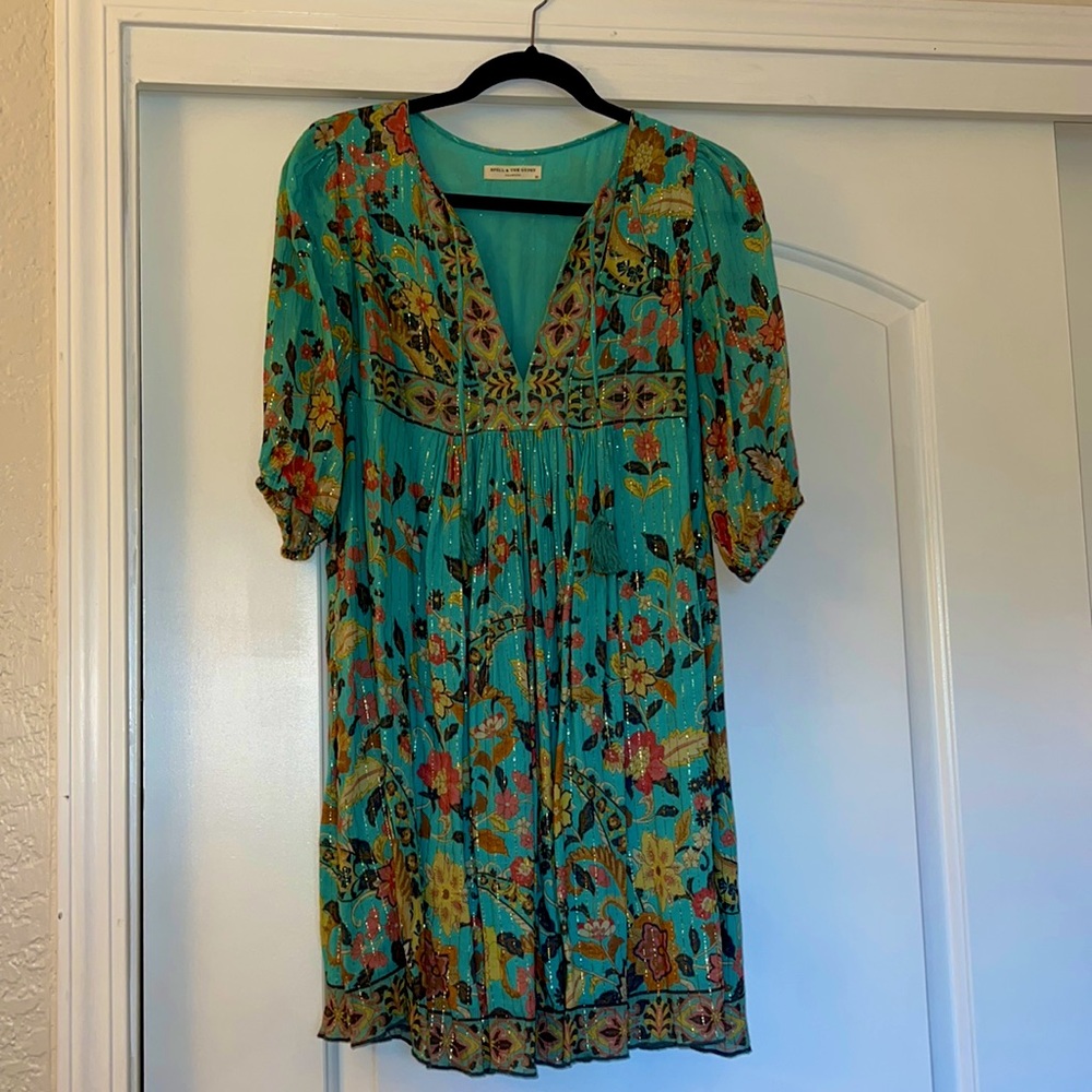 EUC Spell Hendrix Tunic